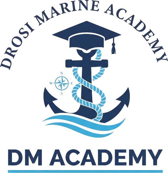 DM Academy Logo